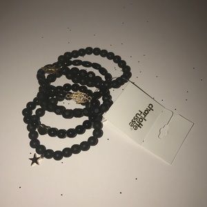 Charlotte Russe bracelets